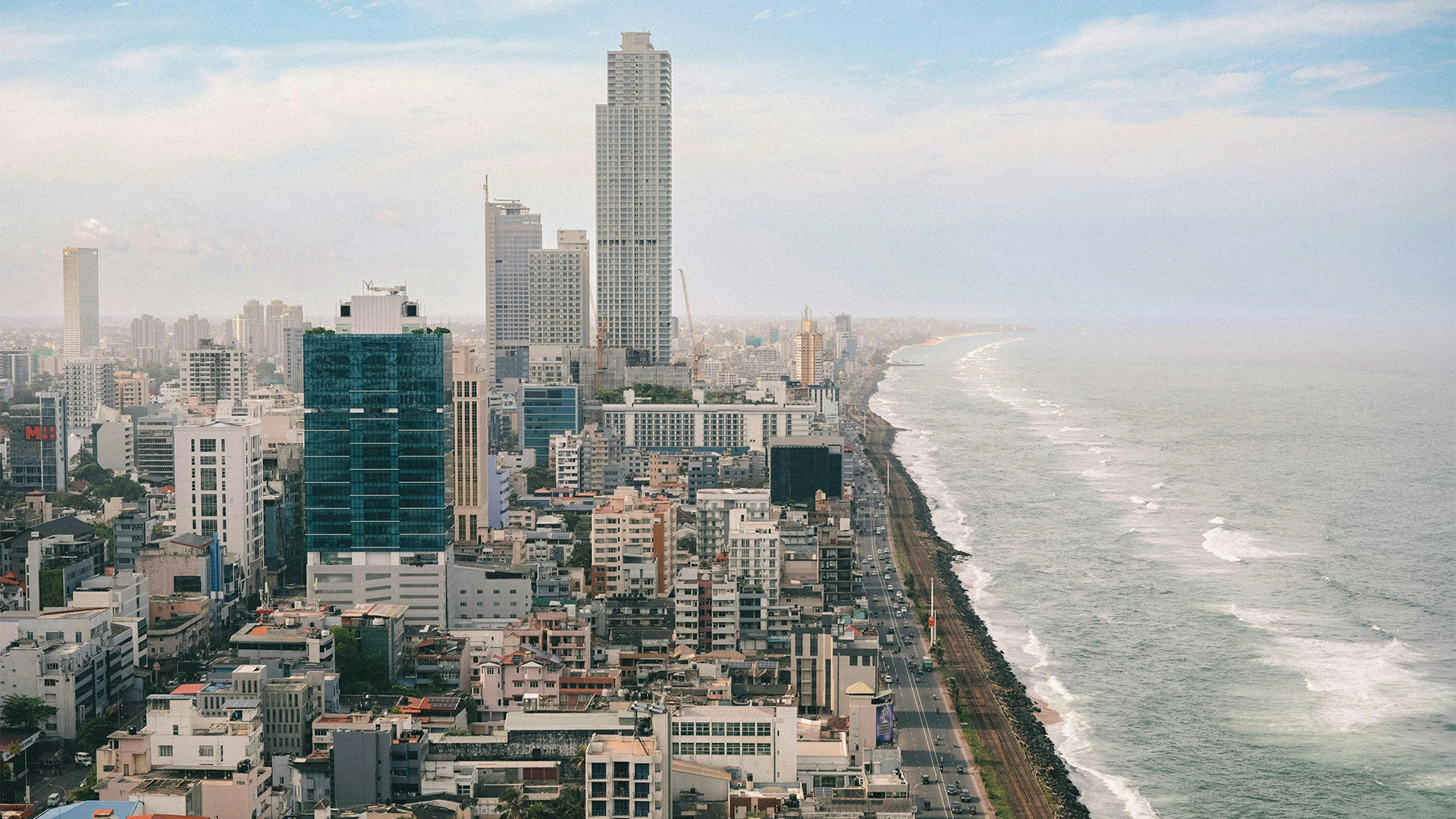 Colombo City