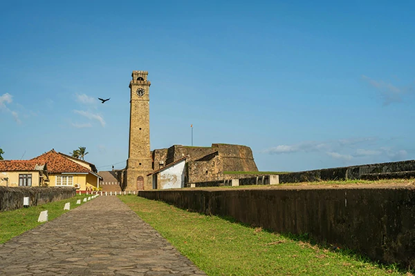 Galle Fort Sri Lanka