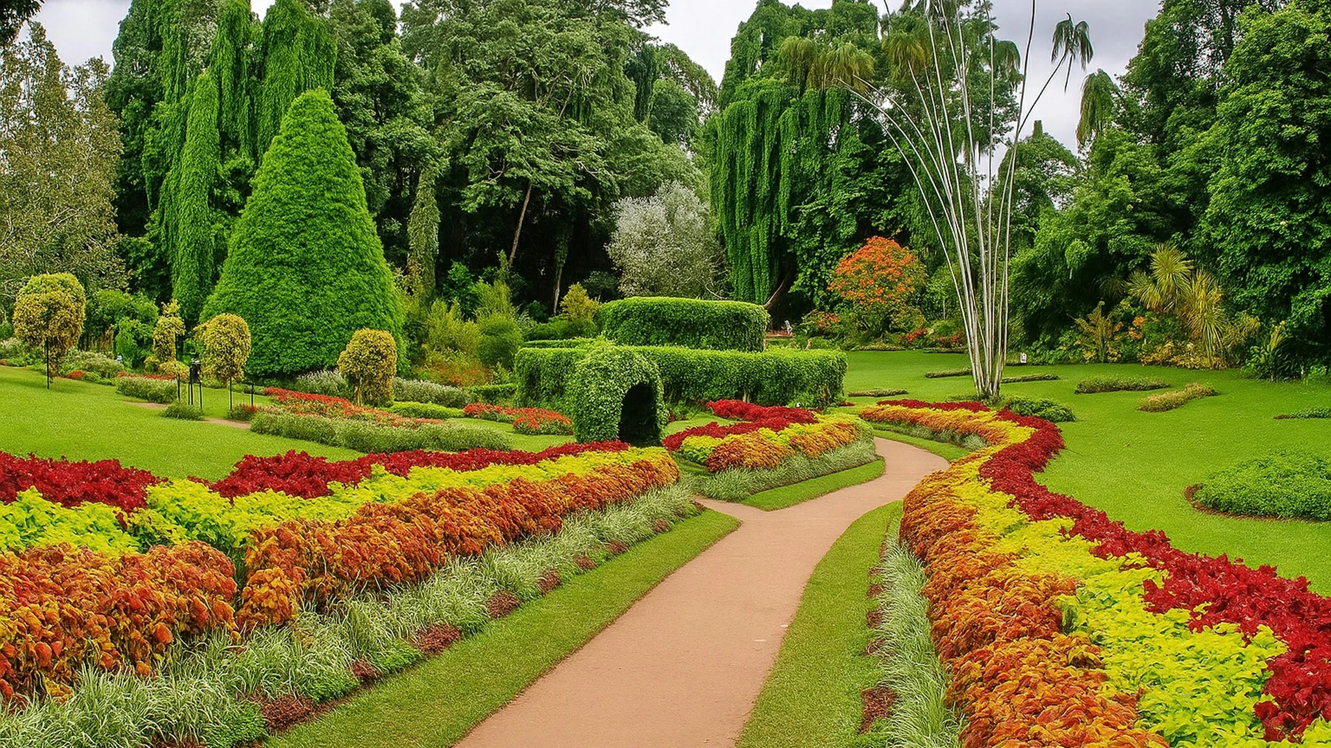 Gampaha Botanical Garden