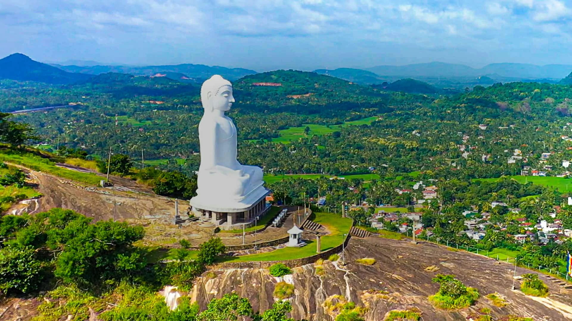 Kurunegala Athugala Temple