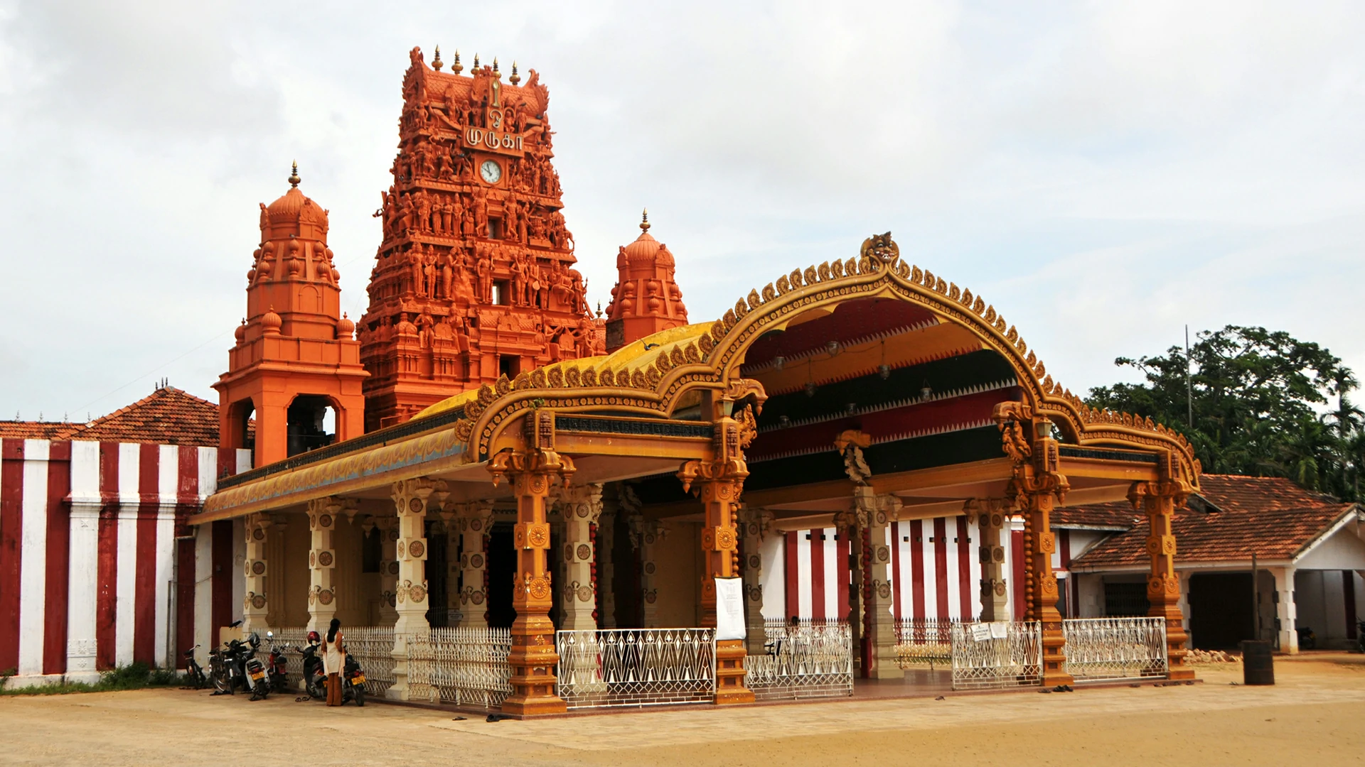 Nallur Kovil